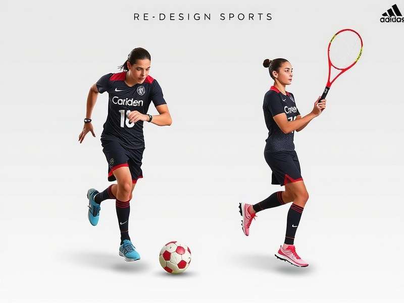 Female runner in a breathable blue running tank top