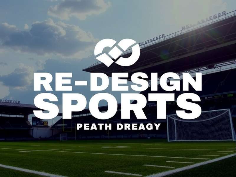 Infographic showing circular economy process of sportswear