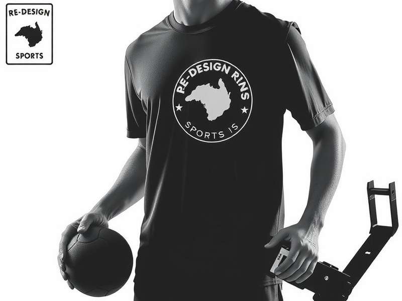 Male runner in green running tights and top on a road